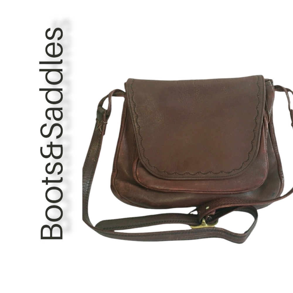 Boots&Saddles shoulder bag